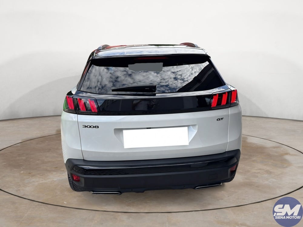Peugeot 3008 usata a Siena (4)