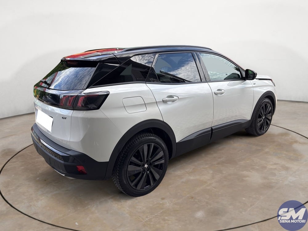 Peugeot 3008 usata a Siena (5)