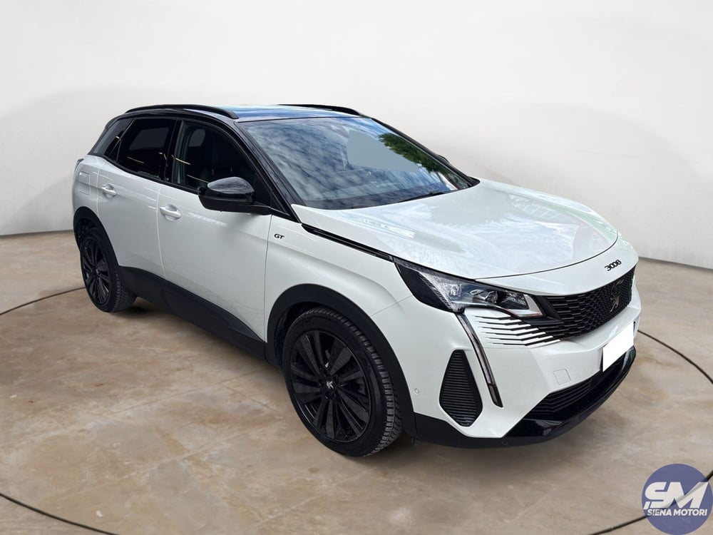 Peugeot 3008 usata a Siena (6)