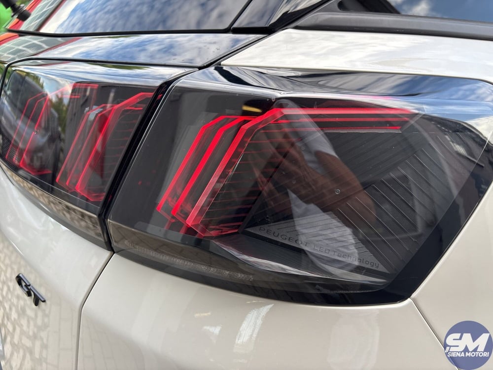 Peugeot 3008 usata a Siena (9)