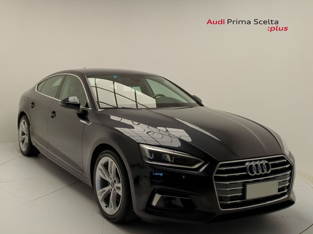 Audi A5 Sportback usata a Avellino