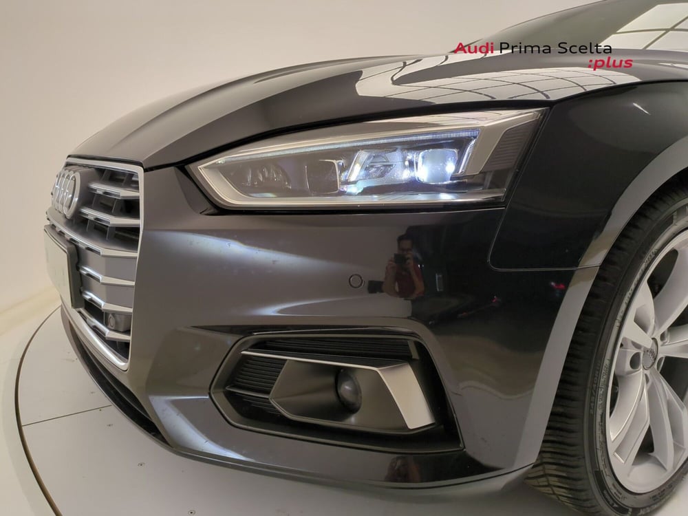 Audi A5 Sportback usata a Avellino (10)