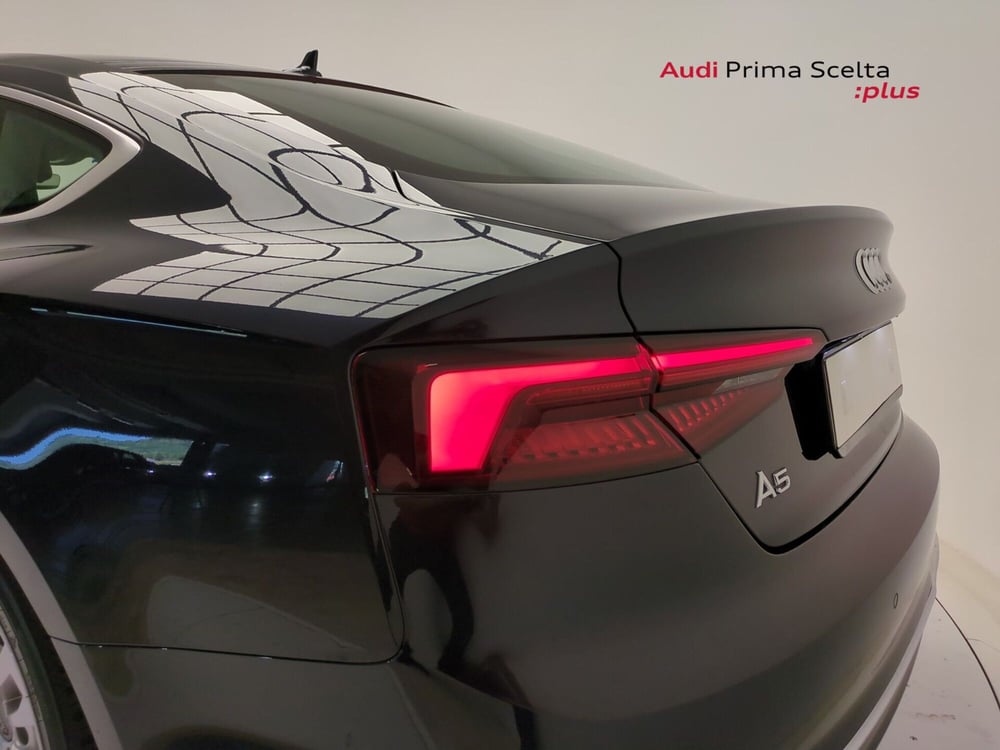 Audi A5 Sportback usata a Avellino (11)