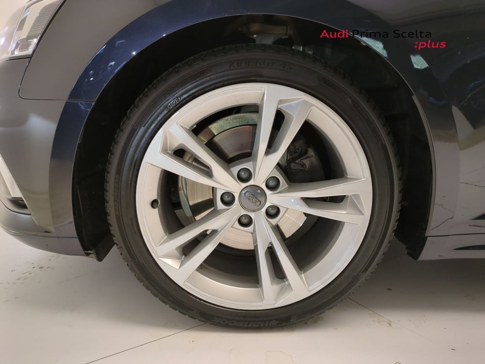 Audi A5 Sportback usata a Avellino (13)