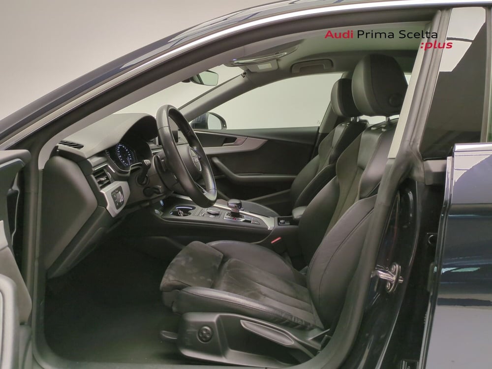 Audi A5 Sportback usata a Avellino (16)