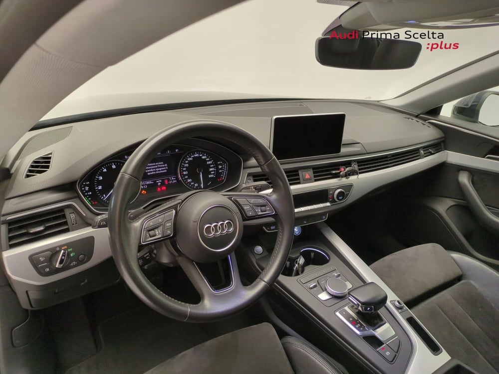 Audi A5 Sportback usata a Avellino (17)