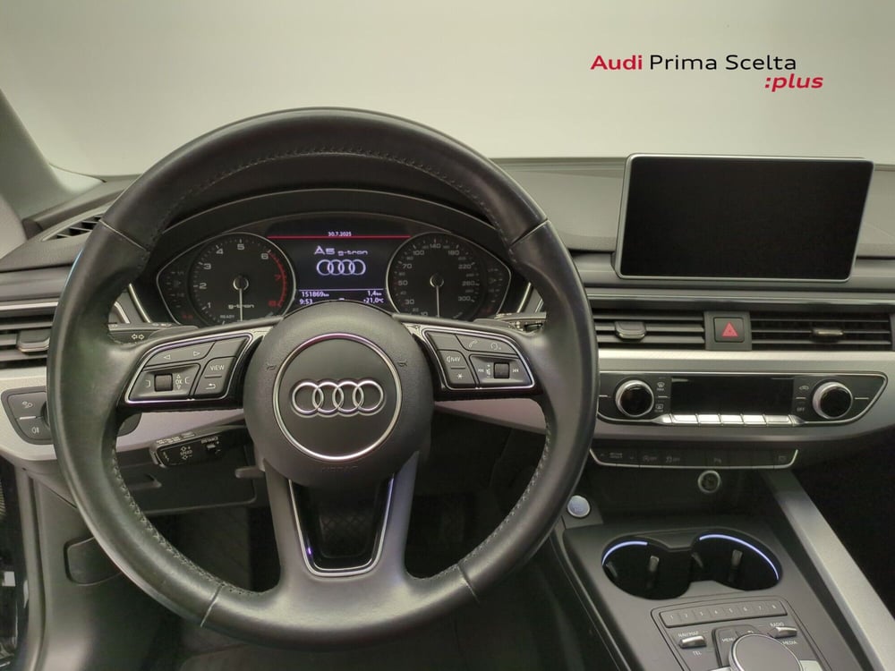 Audi A5 Sportback usata a Avellino (18)