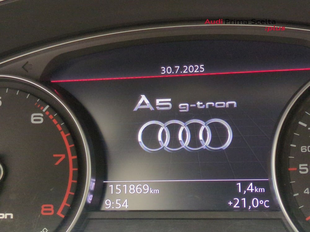 Audi A5 Sportback usata a Avellino (19)