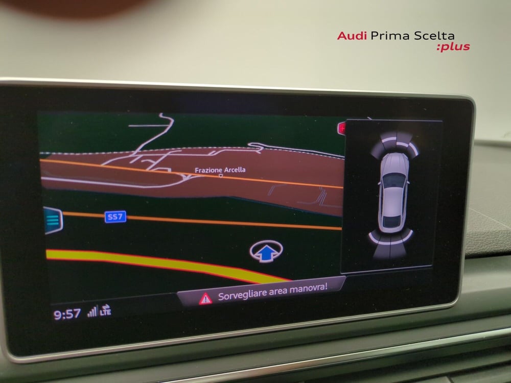 Audi A5 Sportback usata a Avellino (20)