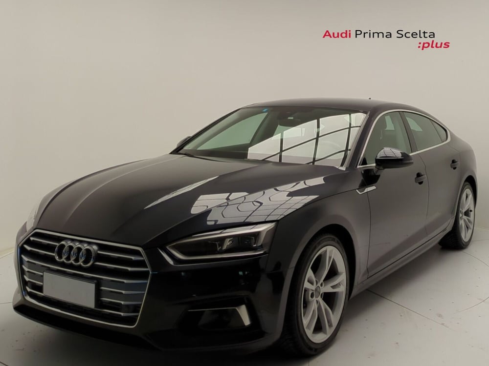 Audi A5 Sportback usata a Avellino (3)