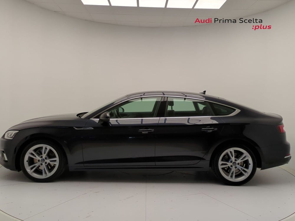 Audi A5 Sportback usata a Avellino (4)