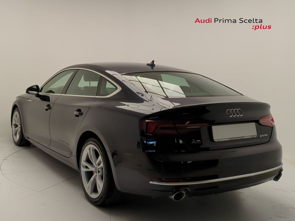 Audi A5 Sportback usata a Avellino (5)
