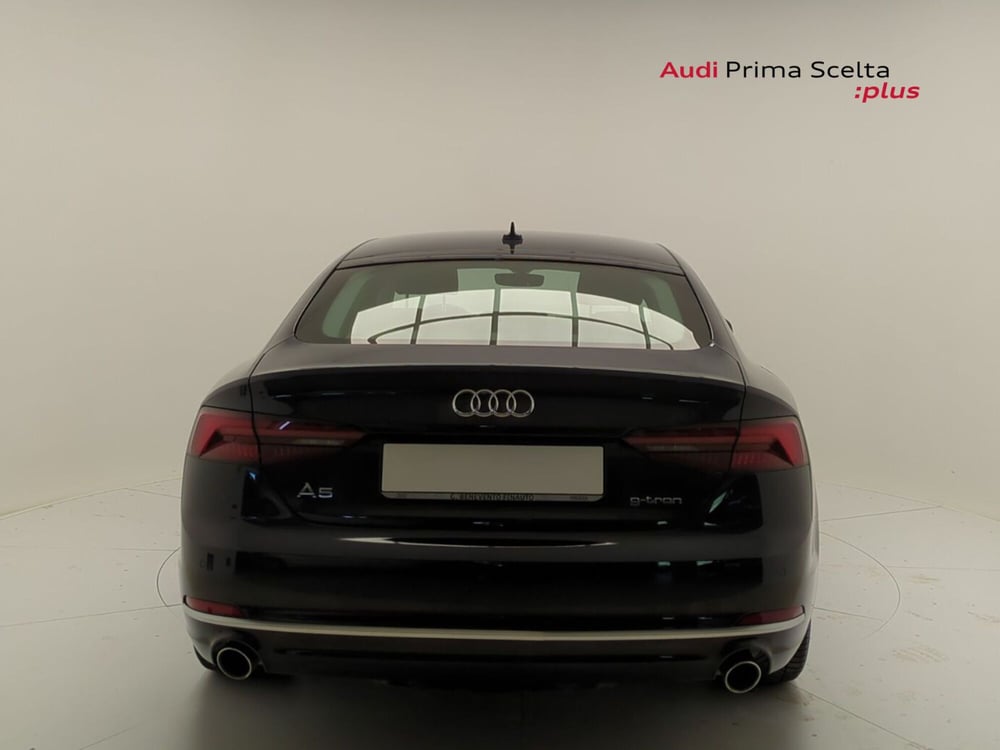 Audi A5 Sportback usata a Avellino (6)