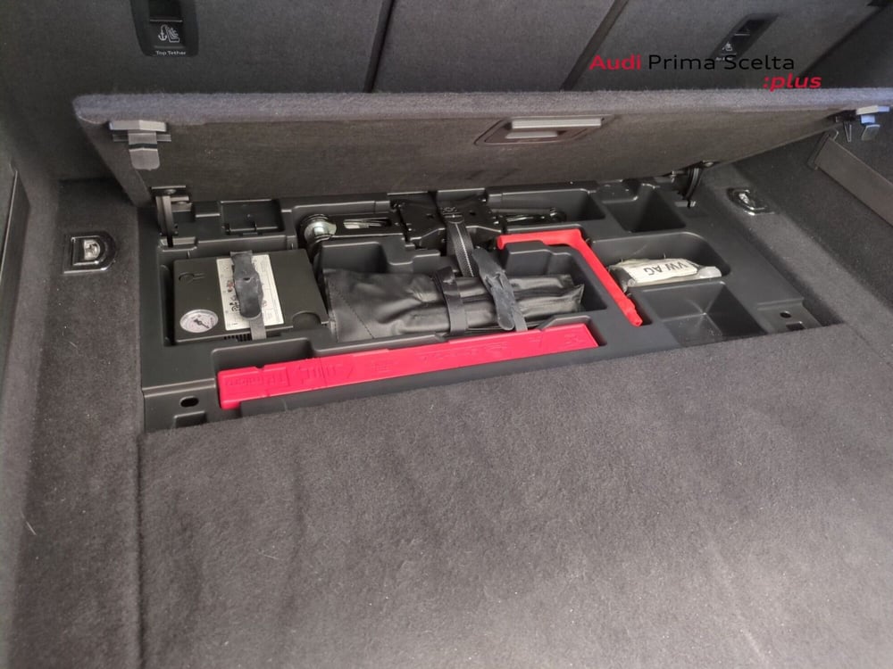 Audi A5 Sportback usata a Avellino (8)