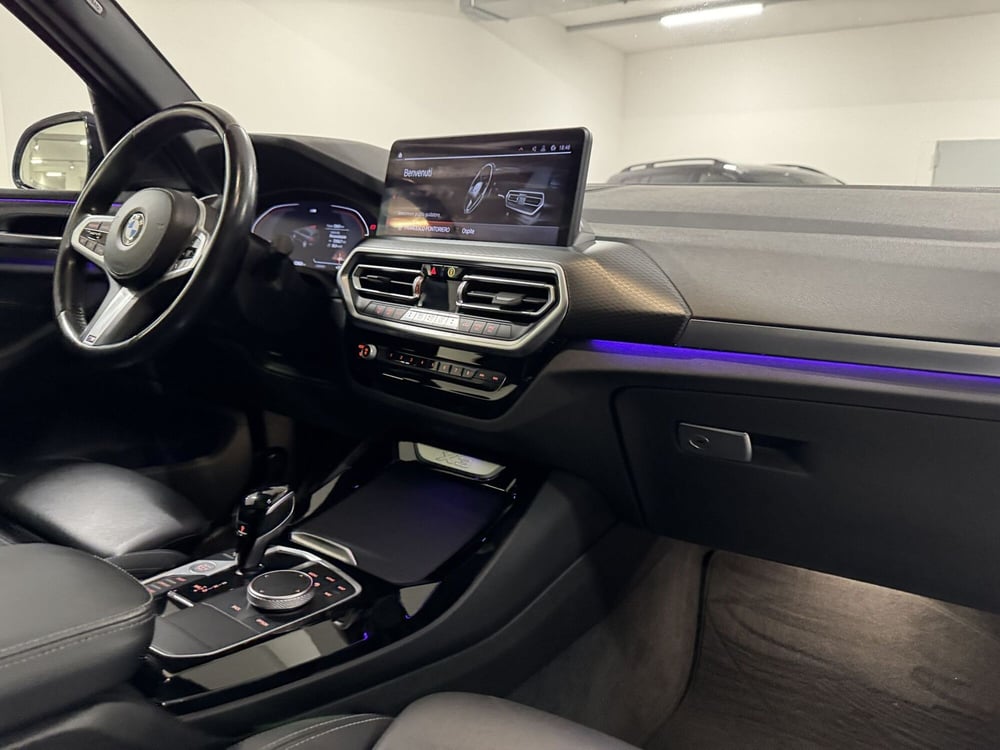 BMW X3 usata a Messina (10)