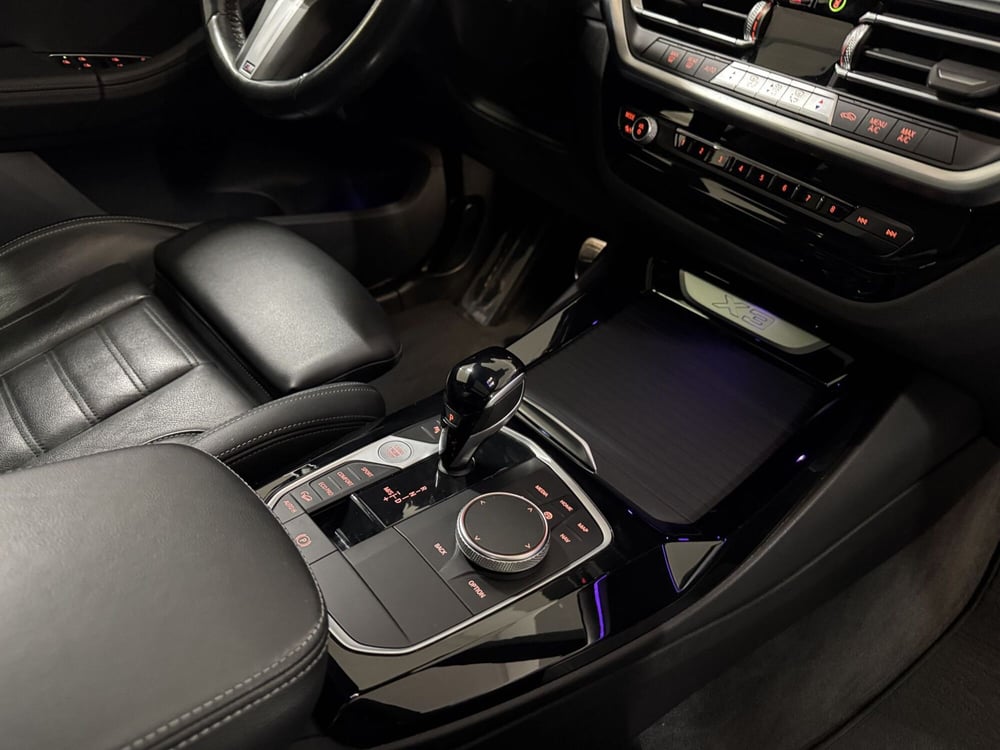 BMW X3 usata a Messina (15)