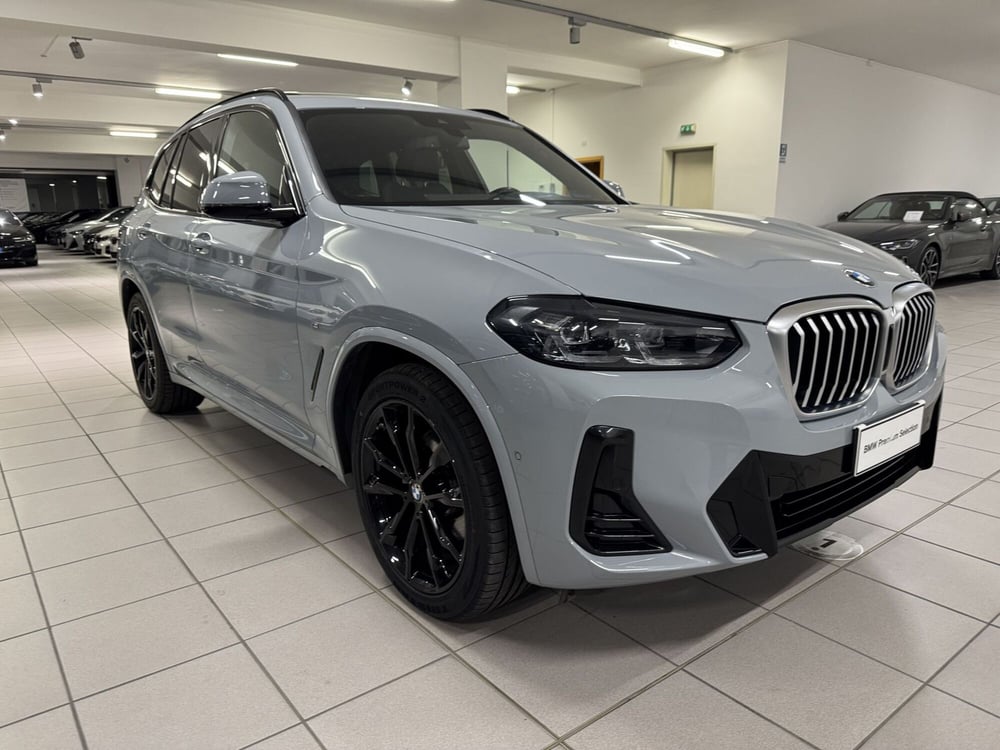 BMW X3 usata a Messina (2)