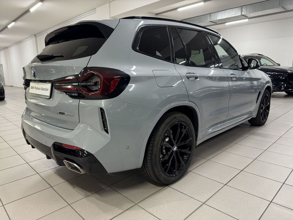 BMW X3 usata a Messina (3)