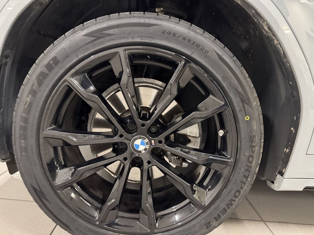 BMW X3 usata a Messina (5)