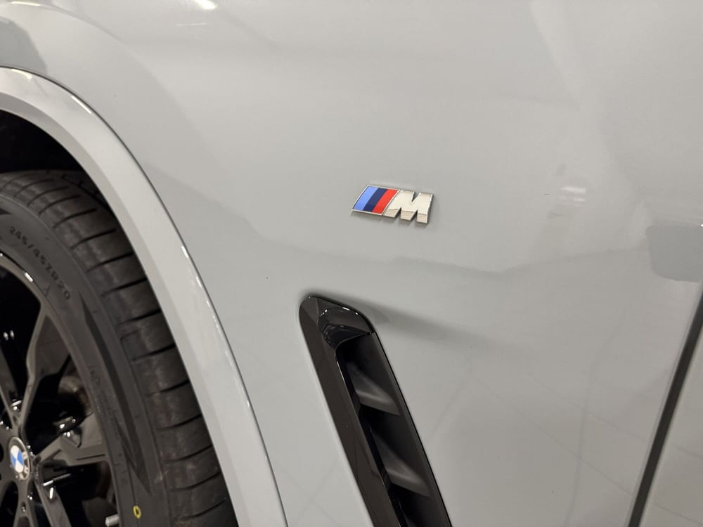 BMW X3 usata a Messina (6)