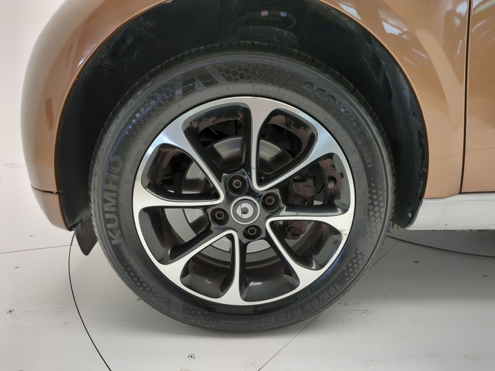 smart Fortwo usata a Avellino (12)