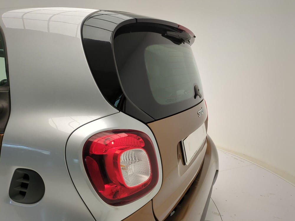 smart Fortwo usata a Avellino (14)