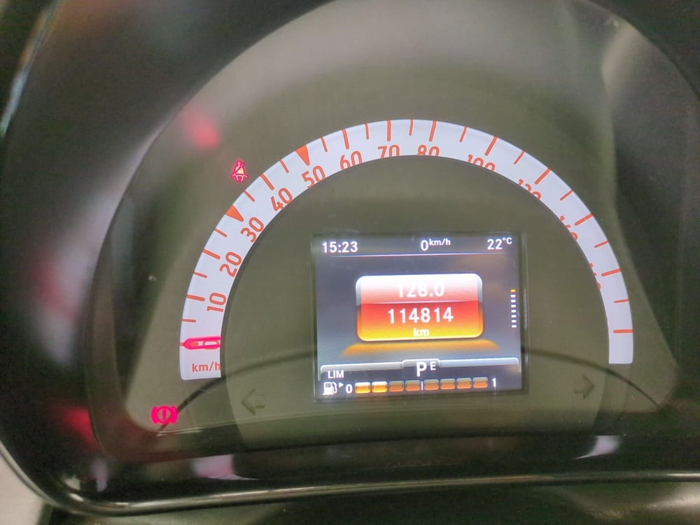 smart Fortwo usata a Avellino (17)