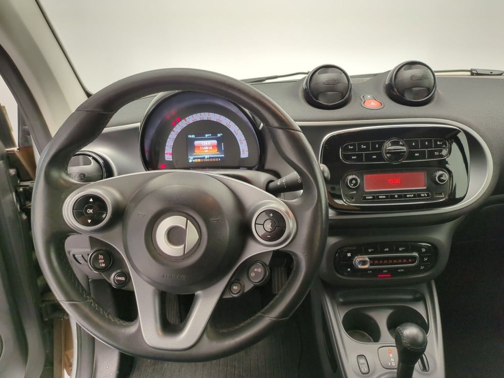 smart Fortwo usata a Avellino (18)
