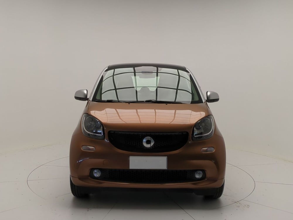 smart Fortwo usata a Avellino (2)