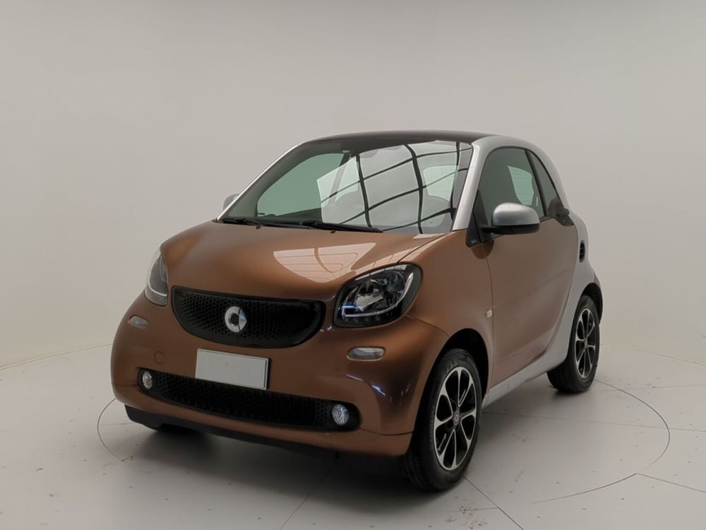 smart Fortwo usata a Avellino (3)