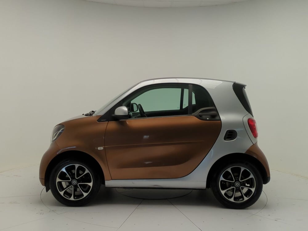 smart Fortwo usata a Avellino (4)