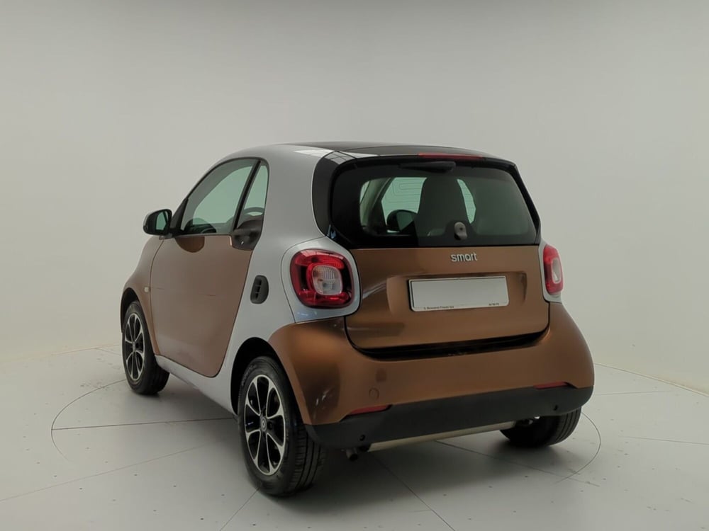 smart Fortwo usata a Avellino (5)