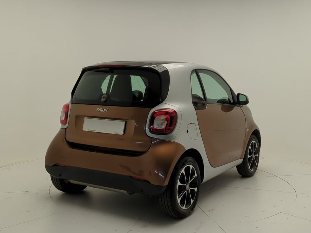 smart Fortwo usata a Avellino (7)