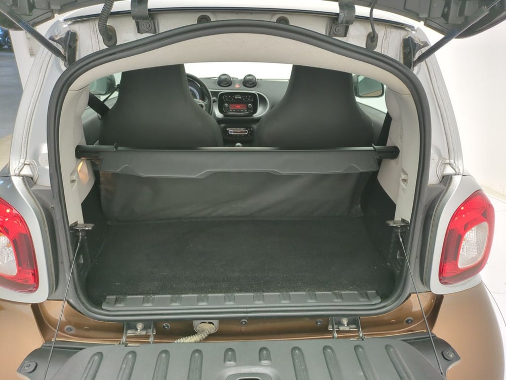 smart Fortwo usata a Avellino (8)