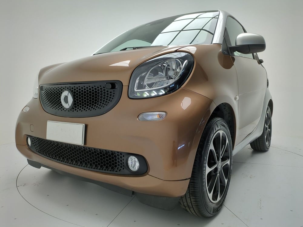 smart Fortwo usata a Avellino (9)