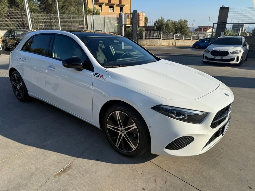 Mercedes-Benz Classe A usata a Messina (2)