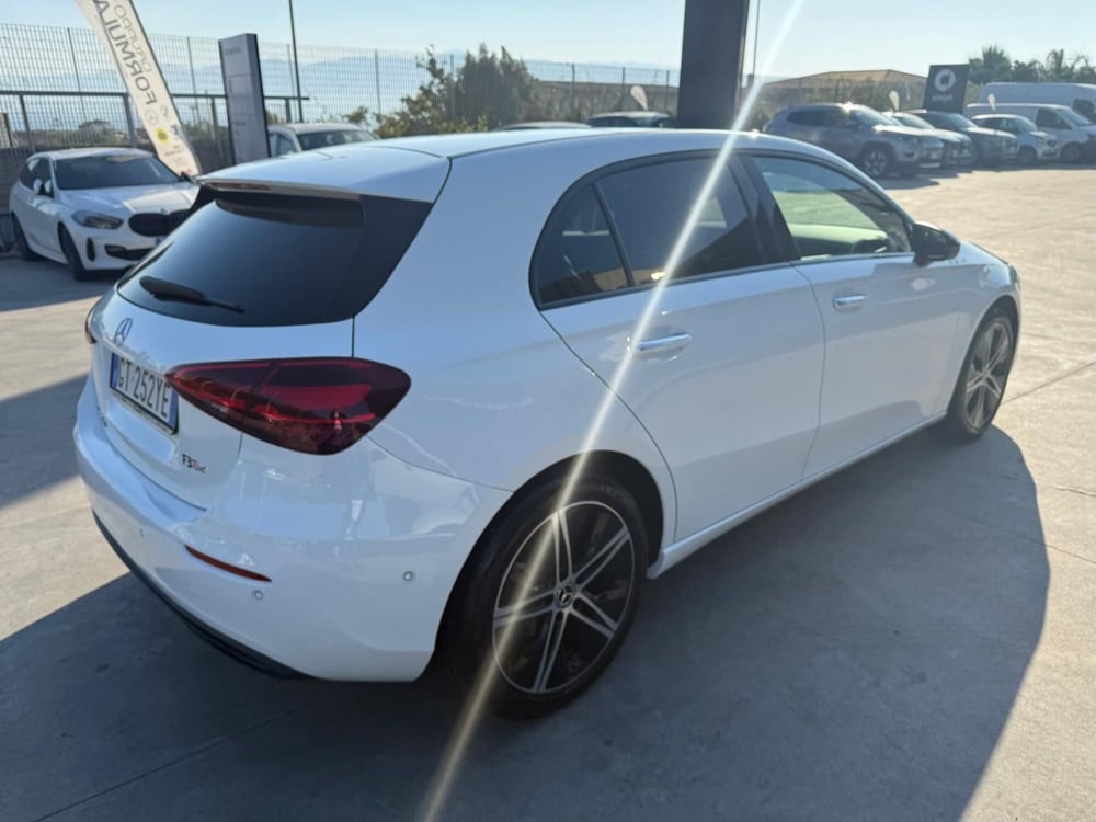 Mercedes-Benz Classe A usata a Messina (3)