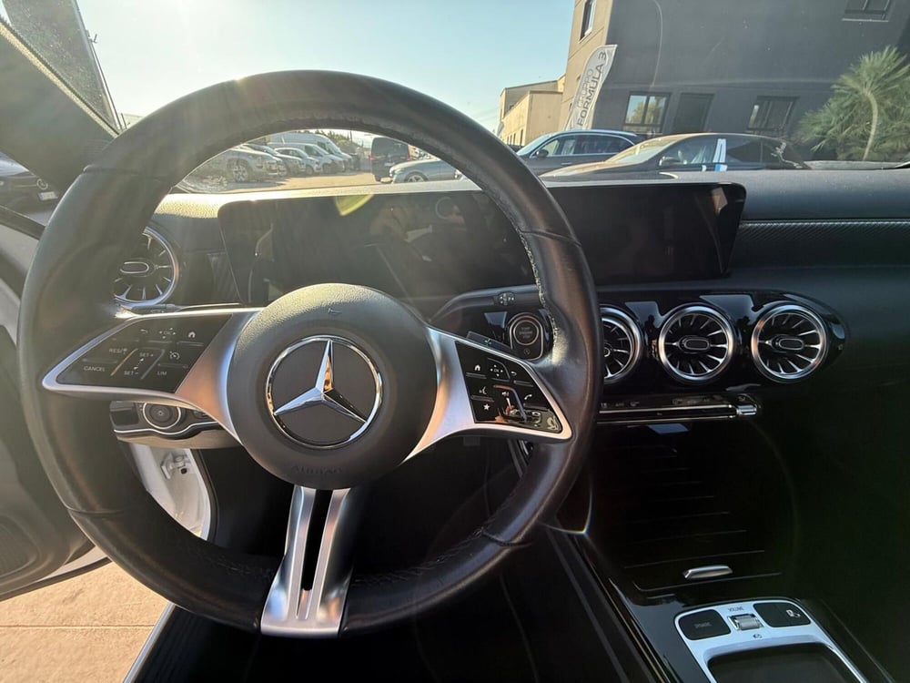 Mercedes-Benz Classe A usata a Messina (9)