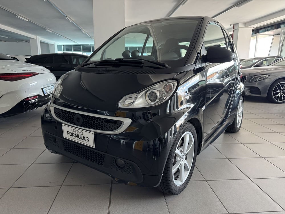 smart Fortwo usata a Messina