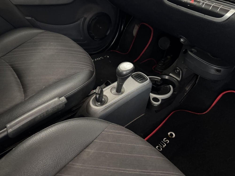 smart Fortwo usata a Messina (10)