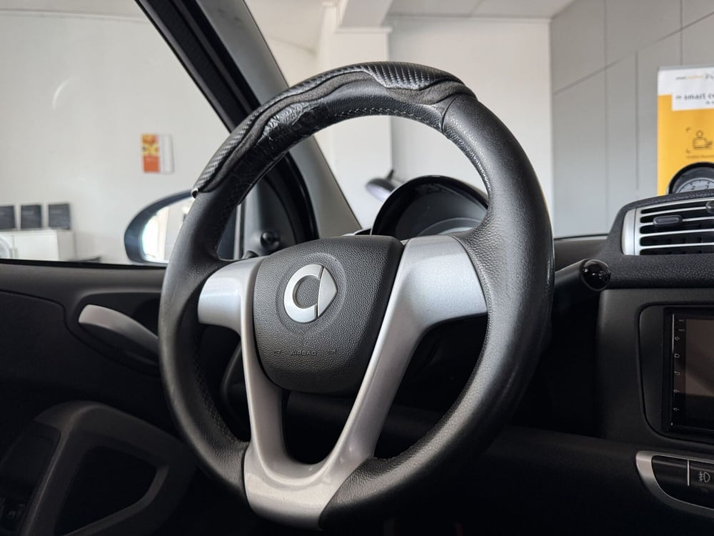 smart Fortwo usata a Messina (11)