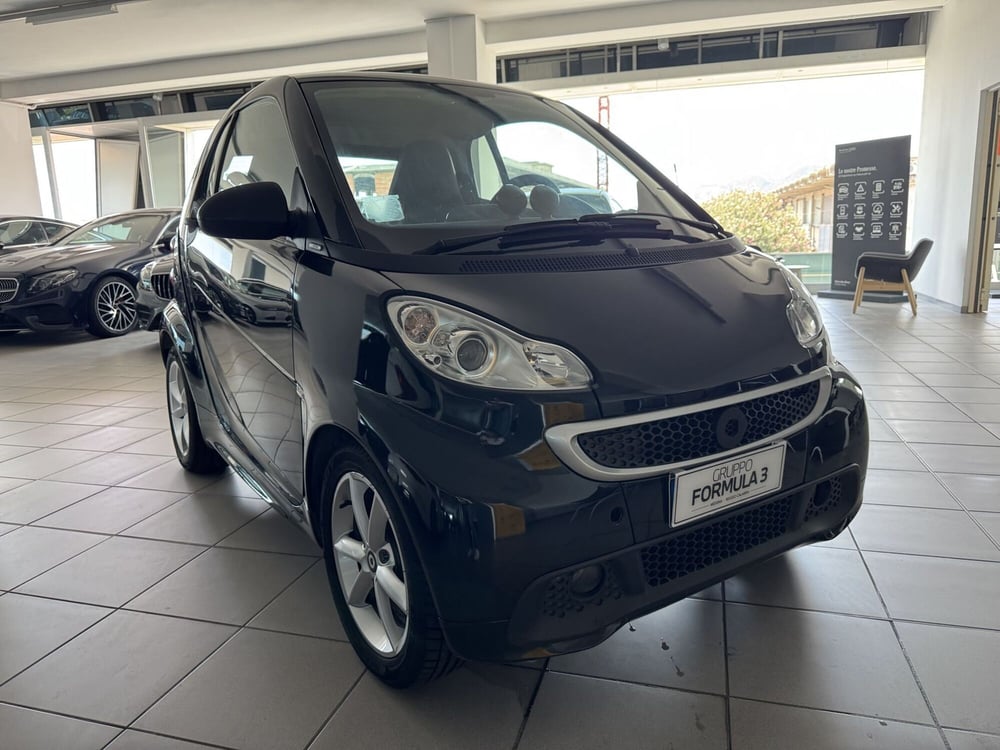 smart Fortwo usata a Messina (2)