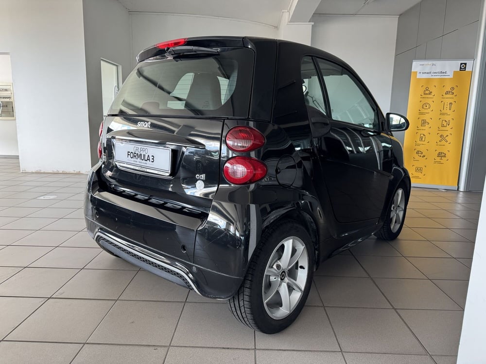 smart Fortwo usata a Messina (3)