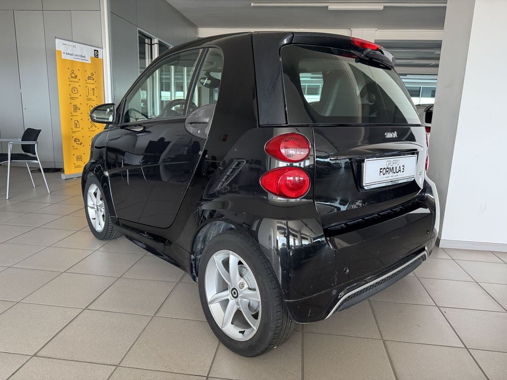 smart Fortwo usata a Messina (4)