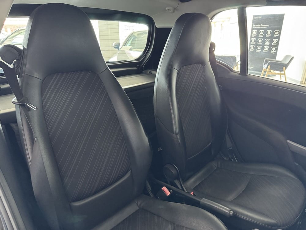 smart Fortwo usata a Messina (7)