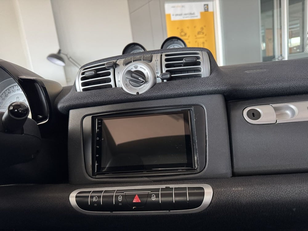 smart Fortwo usata a Messina (9)