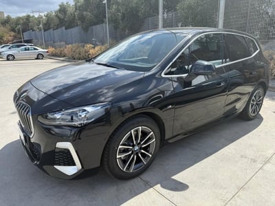 BMW Serie 2 Active Tourer 218i  Msport del 2024 usata a Messina