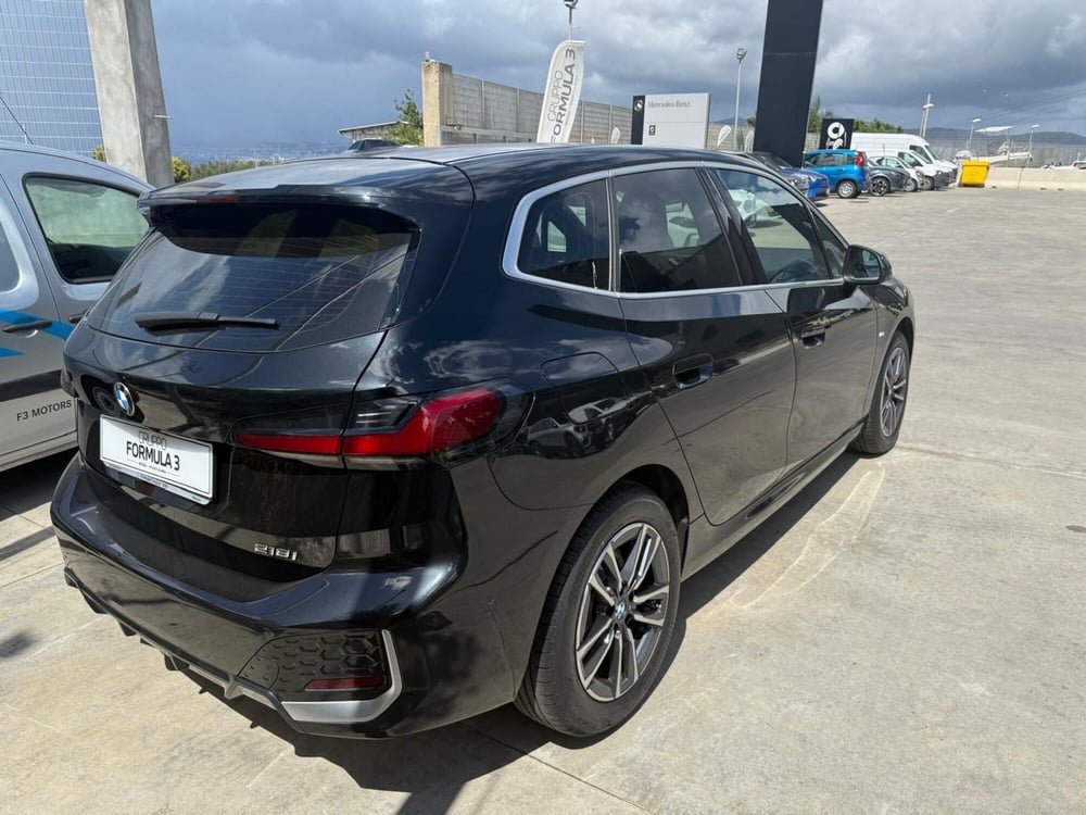 BMW Serie 2 Active Tourer usata a Messina (3)