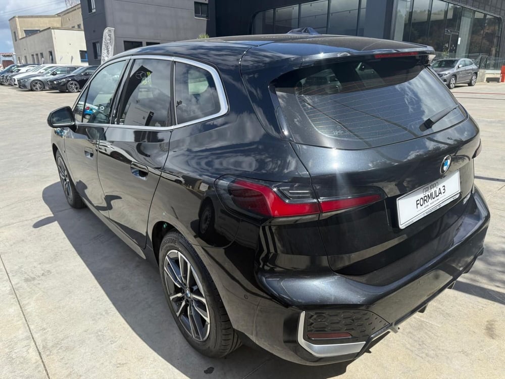 BMW Serie 2 Active Tourer usata a Messina (4)