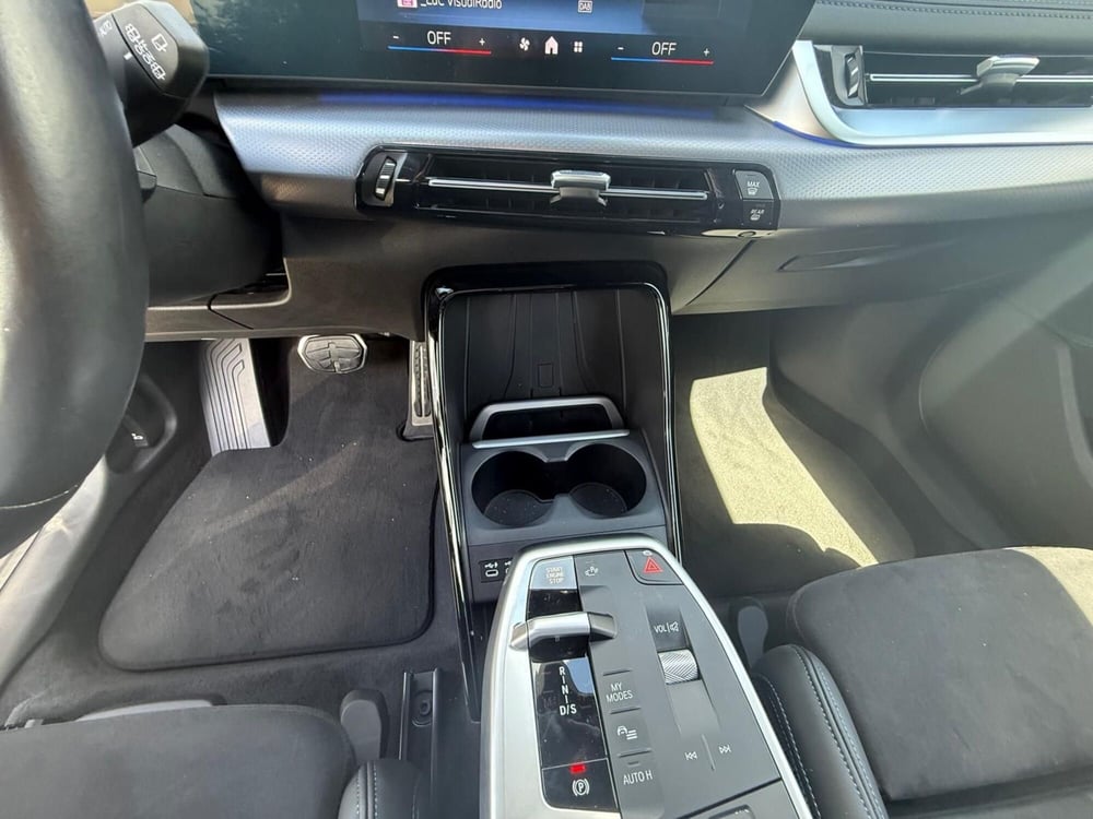 BMW Serie 2 Active Tourer usata a Messina (8)